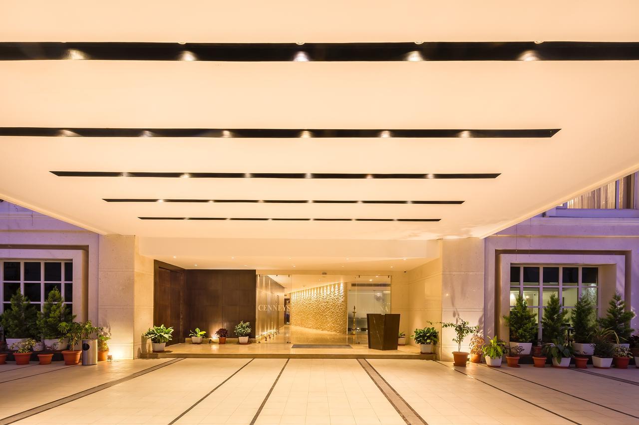 Tgi Grand Fortuna Hosur Exterior photo
